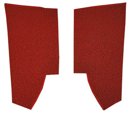 1962-1963 Dodge Polara Console Strip 2DR Auto/4spd Fits Short Loop Replacement Carpet Kit - 2-Piece - product details image 2