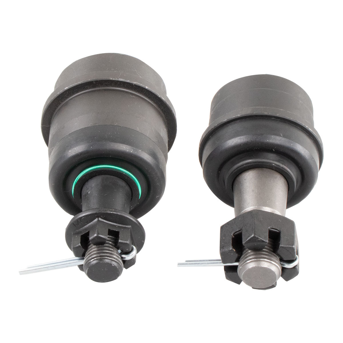 Synergy 8009-12 Dana 30/44 Knurled Upper/Lower Heavy Duty Ball Joint Set For Jeep JK