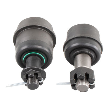 Synergy 8009-12 Dana 30/44 Knurled Upper/Lower Heavy Duty Ball Joint Set For Jeep JK