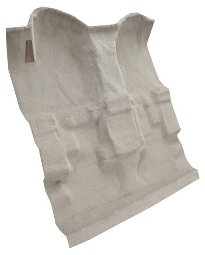 2019-2026 GMC Sierra 1500 Reg Cab 2 & 4WD Cutpile Molded Replacement Carpet Kit - 1-Piece - product details image 3