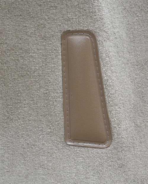 2019-2026 GMC Sierra 1500 Reg Cab 2 & 4WD Cutpile Molded Replacement Carpet Kit - 1-Piece - product details image 4