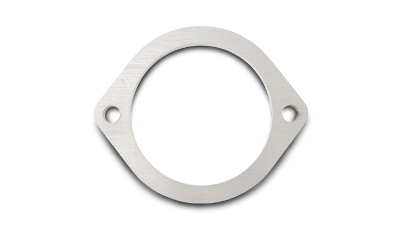 Vibrant Performance 2-Bolt Stainless Steel Flanges, 2.00" I.D. - Box of 5 Flanges
