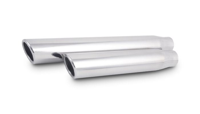 Vibrant Performance 1575 Round Stainless Steel Tip
