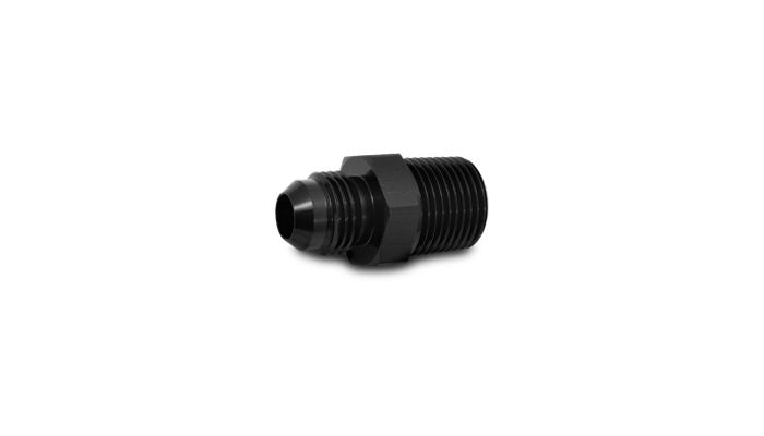 Vibrant Performance 10224 Straight Adapter Fitting; Size: -12AN x 3/4" NPT