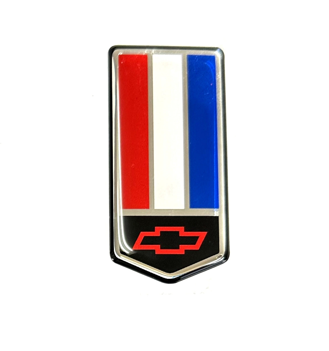 1993-2002 Chevrolet Camaro RS Z28 SS Front Bumper Nose Emblem New Reproduction