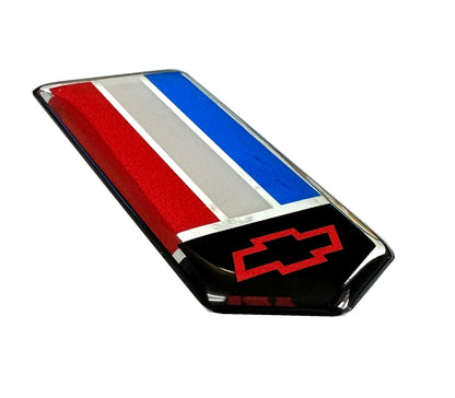 1993-2002 Chevrolet Camaro RS Z28 SS Front Bumper Nose Emblem New Reproduction
