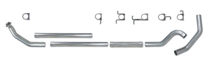 Diamond Eye K4212A-RP Exhaust System Kit Fits 98.5-02 Dodge 5.9L Cummins