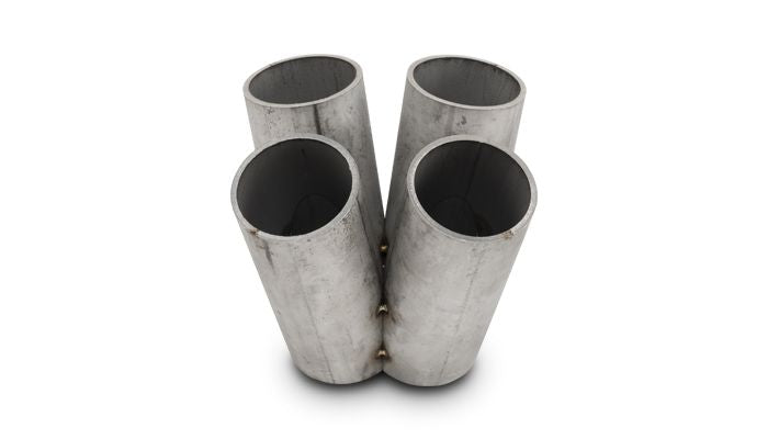 Vibrant Performance 2455 Exhaust Collector Fits T2; 4 Up Style