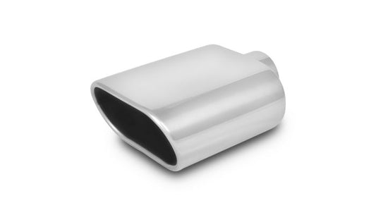 Vibrant Performance 1405 Oval Stainless Steel Tip