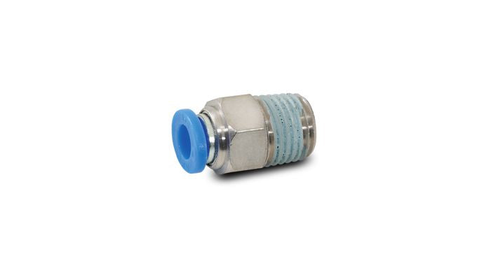 Vibrant Performance 2662 One-Touch Fitting 6mm 1/8 in. NPT Thread