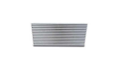 Vibrant Performance 12831 Air-to-Air Intercooler Core 22 in. W x 9 in. H x 3.25 in. Thick