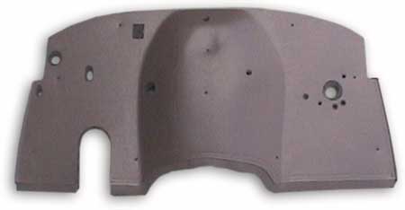1941 Buick Insulated Firewall Pad by QuietRide