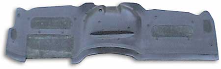 1956 Buick Super and Roadmaster Insulated Firewall Pad by QuietRide