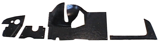 1961-1962 Buick Electra and Invicta Insulated Firewall Pad by QuietRide