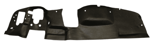 1966 Buick Riviera, Rubber Insulated Firewall Pad by QuietRide