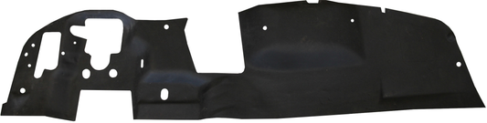 1967 Buick Riviera, Rubber Insulated Firewall Pad by QuietRide
