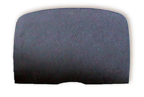 1932 Ford Brookville, Flat Insulated Firewall Pad by QuietRide