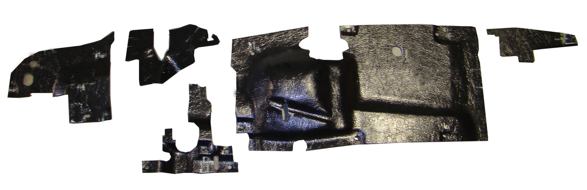 1963-1964 Cadillac Deville Series 63, Series 60 Special, Series 62 and Series 75 Insulated Firewall Pad by QuietRide