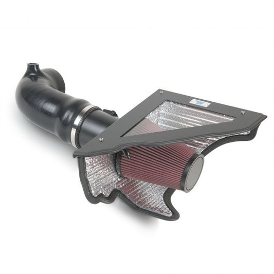 Cold Air Inductions Cold Air Intake fits 2016-2023 Camaro 6.2L Black