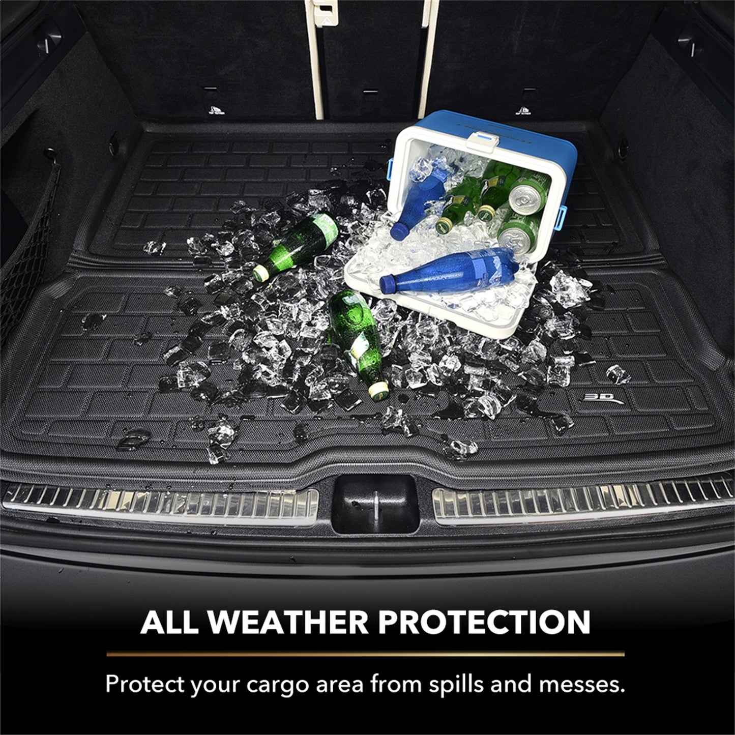 3D MAXpider M1TL0171309 Cargo Liner Fits 20-25 Y