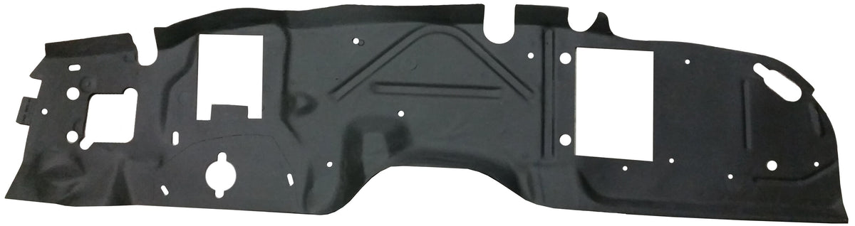 1965-1970 Chevrolet Impala, Caprice, Bel Air and Biscayne, Factory Air Conditioning, Rubber Insulated Firewall Pad by QuietRide