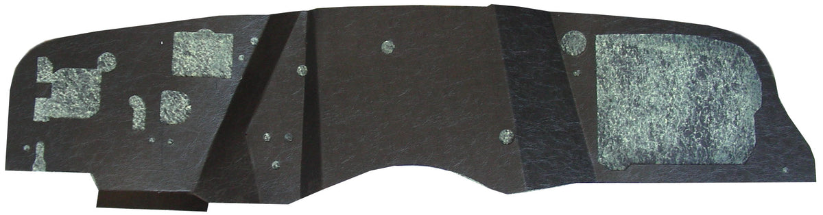 1973-1979 Chevrolet K-20 Truck Insulated Firewall Pad by QuietRide