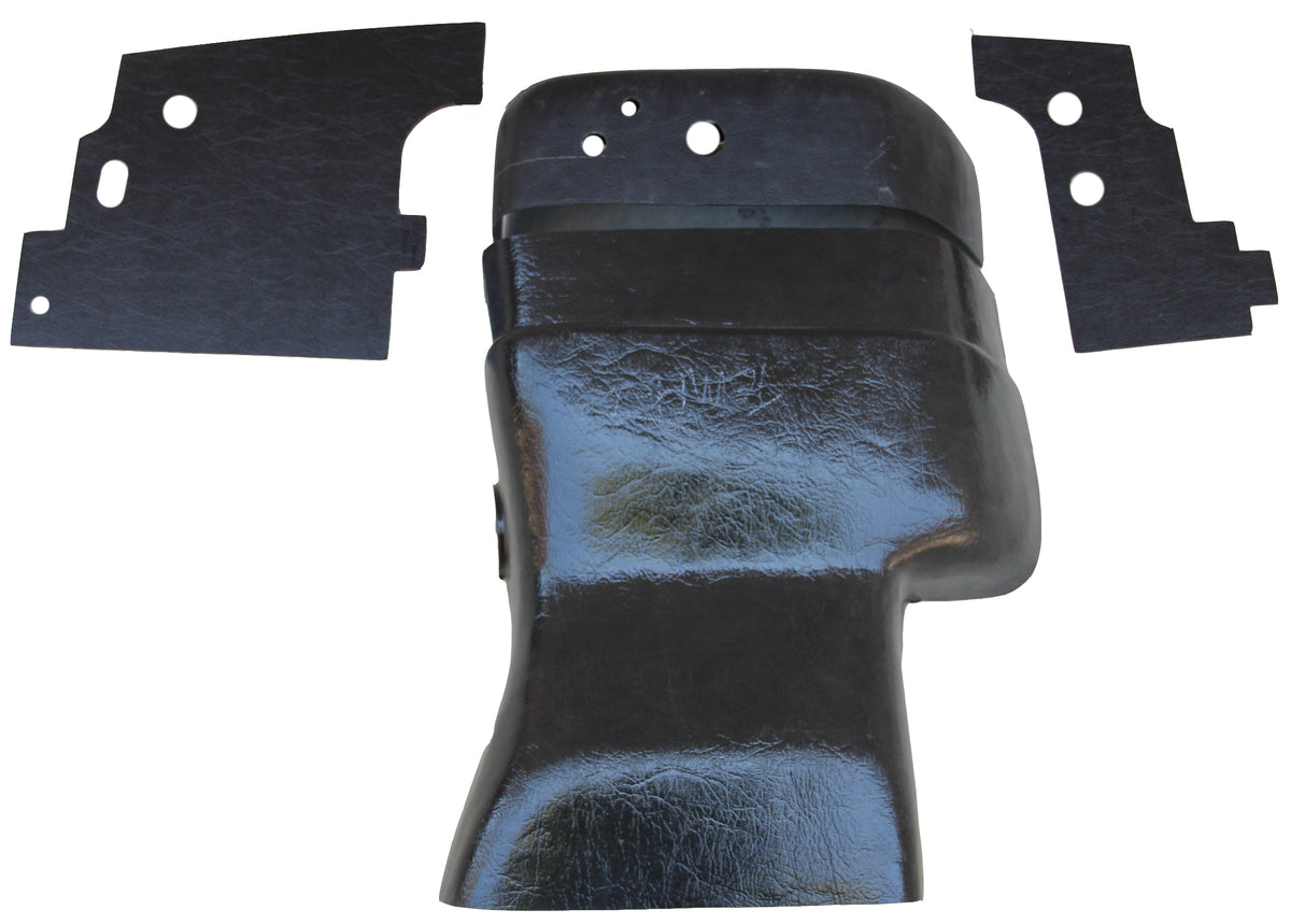 1929-1932 Cord L29 Series, Flat Insulated Firewall Pad by QuietRide (CORD 2932-C-1)