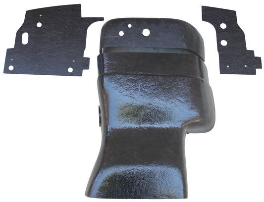 1929-1932 Cord L29 Series, Flat Insulated Firewall Pad by QuietRide (CORD 2932-C-2)