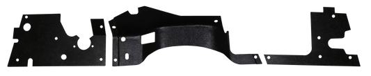 1956-1957 C1 Chevrolet Corvette Insulated Firewall Pad by QuietRide