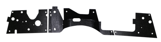 1958-1962 C1 Chevrolet Corvette Insulated Firewall Pad by QuietRide