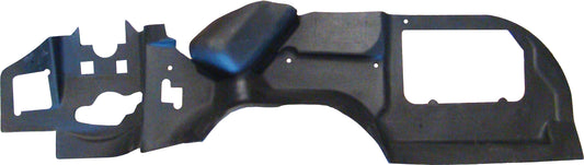 1973-1975 C3 Chevrolet Corvette, Rubber Insulated Firewall Pad by QuietRide