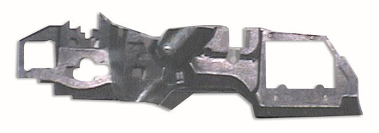 1976-1979 C3 Chevrolet Corvette, Rubber Insulated Firewall Pad by QuietRide