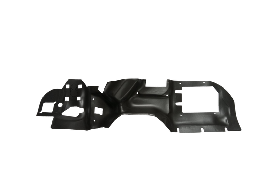 1968 C3 Chevrolet Corvette, Rubber Insulated Firewall Pad by QuietRide