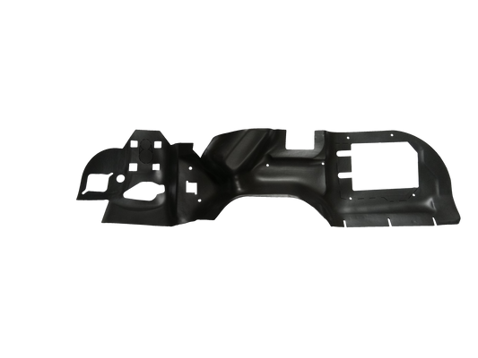 1970-1972 C3 Chevrolet Corvette, Rubber Insulated Firewall Pad by QuietRide