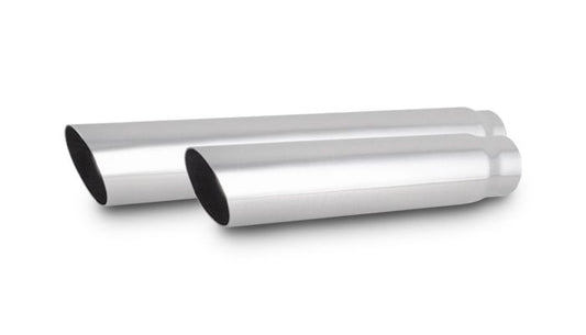 Vibrant Performance 1558 Round Stainless Steel Tip