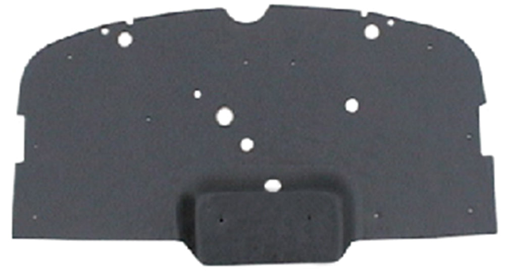 1929 DeSoto Six Series K, Chicken Track ABS Insulated Firewall Pad by QuietRide