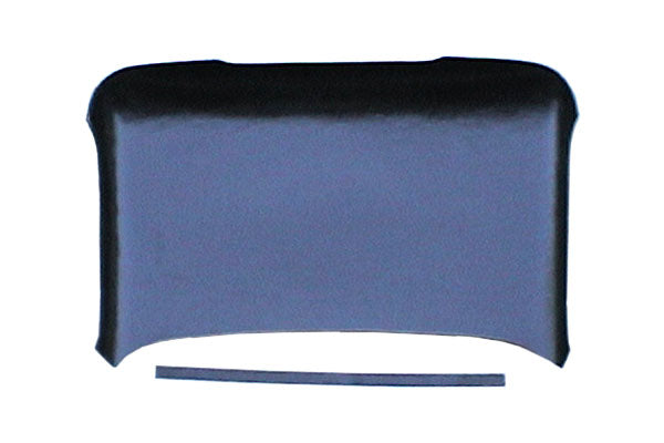 1933-1935 Dodge HC Series and KC Series Regular Cab Truck, 1st Series Molded ABS Headliner Interior Kit by QuietRide