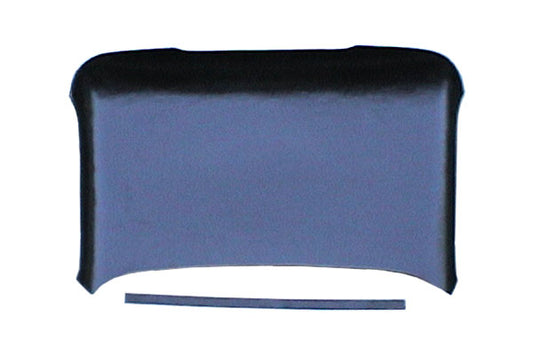 1933-1935 Dodge HC Series and KC Series Regular Cab Truck, 1st Series Molded ABS Headliner Interior Kit by QuietRide