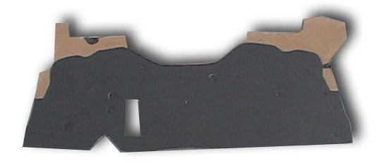 1953-1954 Dodge Coronet and Meadowbrook Insulated Firewall Pad by QuietRide