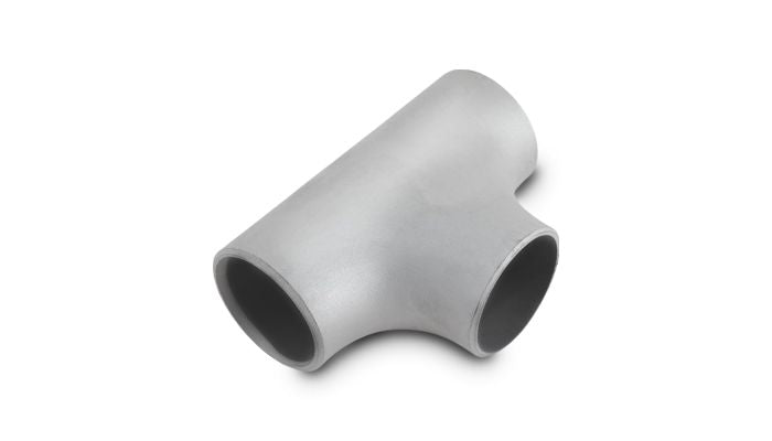 Vibrant Performance Sch. 10 Tee Pipe - 1.5" Nominal Pipe Size