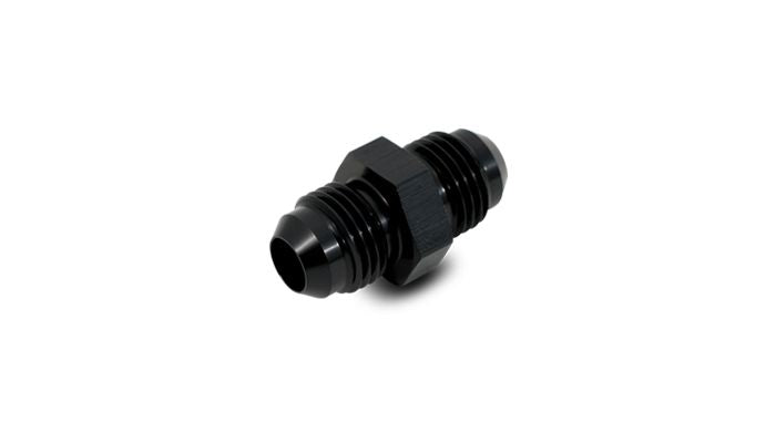 Vibrant Performance 10230 Union Adapter Fitting; Size -3AN x -3AN