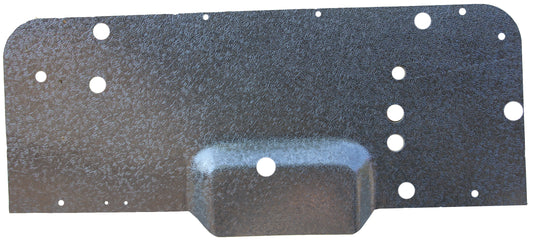1930 Essex Challenger Six Series, Chicken Track ABS Insulated Firewall Pad by QuietRide