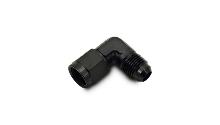 Vibrant Performance 10785 -12AN Female to -12AN Male 90 Degree Swivel Adapter Fitting