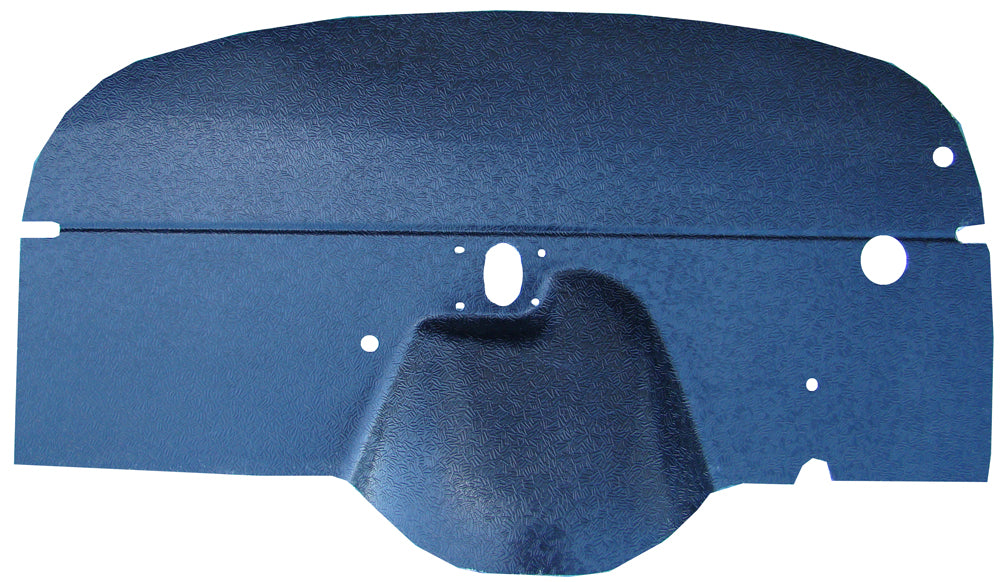 1928-1929 Ford Model A, Chicken Track ABS Insulated Firewall Pad by QuietRide (FORD 2829-CT)