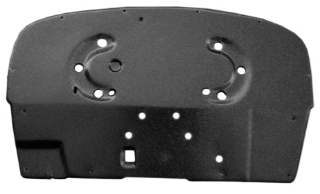 1932 Ford Model B, Chicken Track ABS Insulated Firewall Pad by QuietRide (FORD 3204-CT)