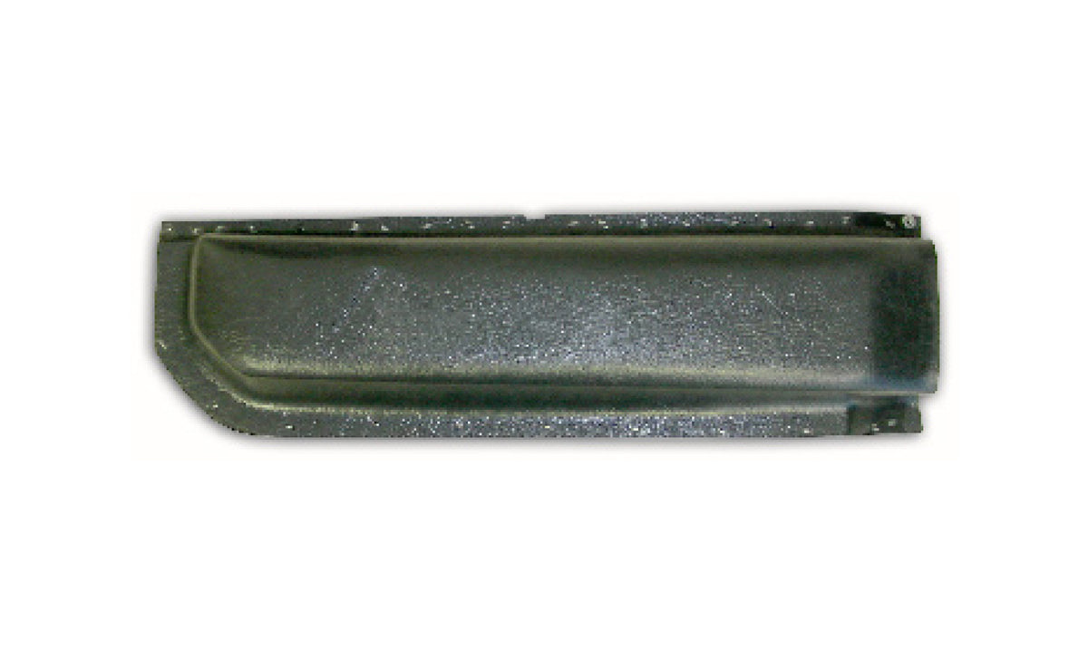 1949-1951 Ford, Mercury Six Series, Custom Six Series, Eight Series and Custom Eight Series Coupe, Convertible, Sedan, Station Wagon ABS Ford/Mercury Heater Plenum Late Models by QuietRide