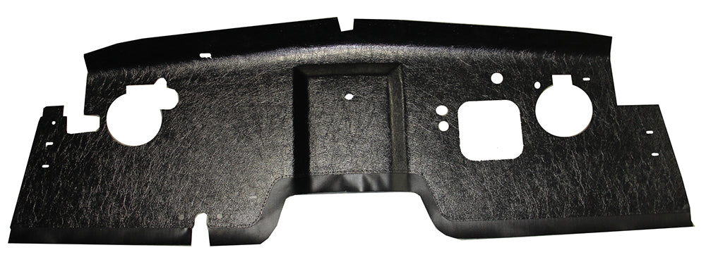 1949-1951 Ford Six Series, Custom Six Series, Eight Series and Custom Eight Series Insulated Firewall Pad by QuietRide (FORD 4951SH-C)