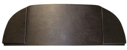 1960 Ford Galaxie Coupe ABS Package Tray, Insulated by QuietRide (FORD 6000-CPKG-22)