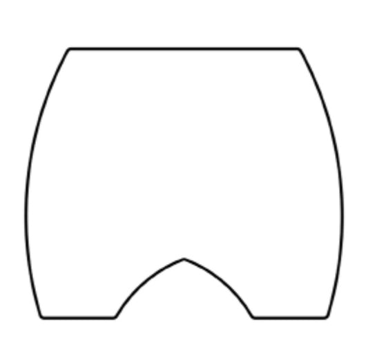 1970-1981 Chevrolet Camaro Coupe, Convertible Rubber Trunk Mat (Mat Only) by QuietRide (GMF 7081C-CI-TRFM)