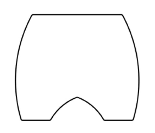 1970-1981 Chevrolet Camaro Coupe, Convertible Rubber Trunk Mat (Mat Only) by QuietRide (GMF 7081C-F-TRFM)